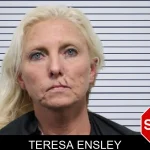 Teresa Ensley mugshot