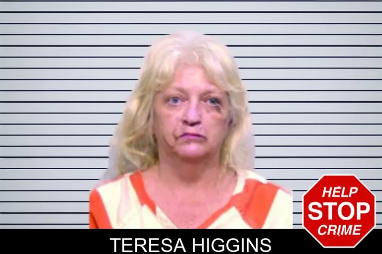 Teresa Higgins mugshot – Bartow County , Georgia Teresa Higgins
