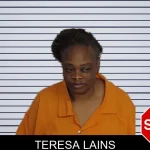Teresa Lains mugshot