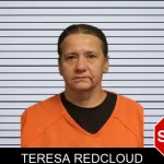 Teresa Redcloud mugshot