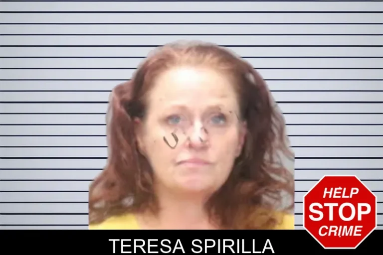 Teresa Spirilla mugshot – Muscogee County , Georgia Teresa Spirilla