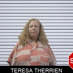 Teresa Therrien mugshot