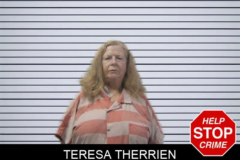 Teresa Therrien mugshot