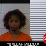 Terlijah Millsap mugshot