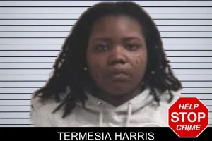 Termesia Harris mugshot