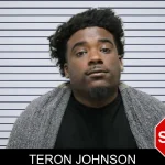 Teron Johnson mugshot