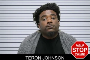 Teron Johnson mugshot