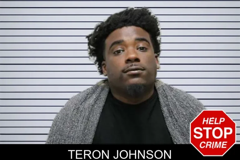 Teron Johnson mugshot – Harris County , Georgia Teron Johnson