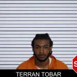 Terran Tobar mugshot – Rockdale County , Georgia Terran Tobar mugshot