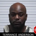 Terrance Anderson mugshot