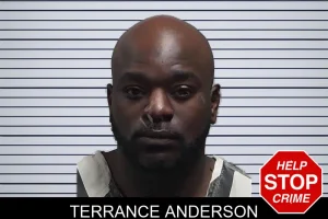 Terrance Anderson mugshot