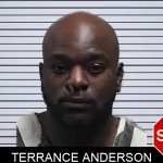 Terrance Anderson mugshot