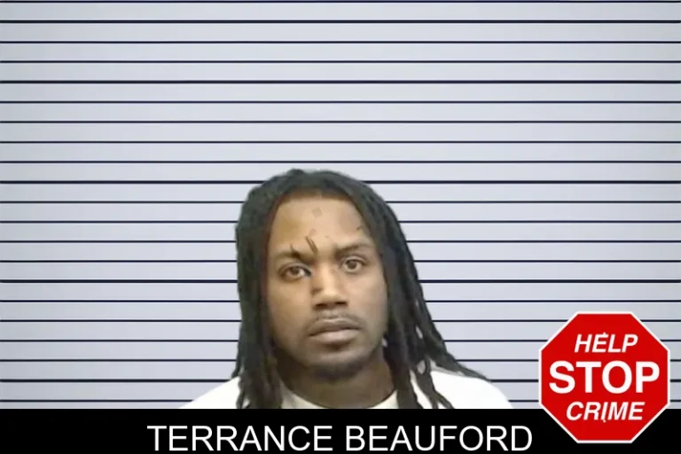 Terrance Beauford