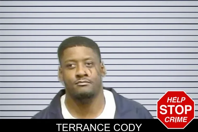 Terrance Cody