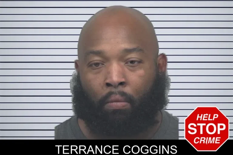 Terrance Coggins