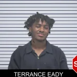 Terrance Eady mugshot