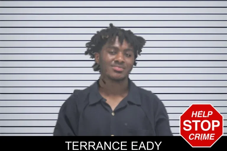 Terrance Eady mugshot β Dougherty County , Georgia Terrance Eady