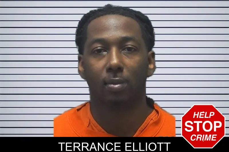 Terrance Elliott mugshot – Cherokee County , Georgia Terrance Elliott mugshot