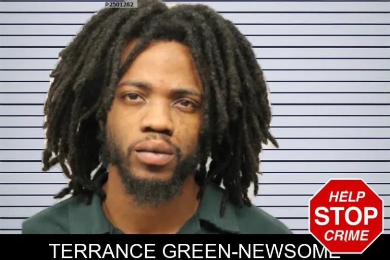 Terrance Green-Newsome