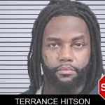Terrance Hitson mugshot