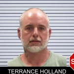 Terrance Holland mugshot