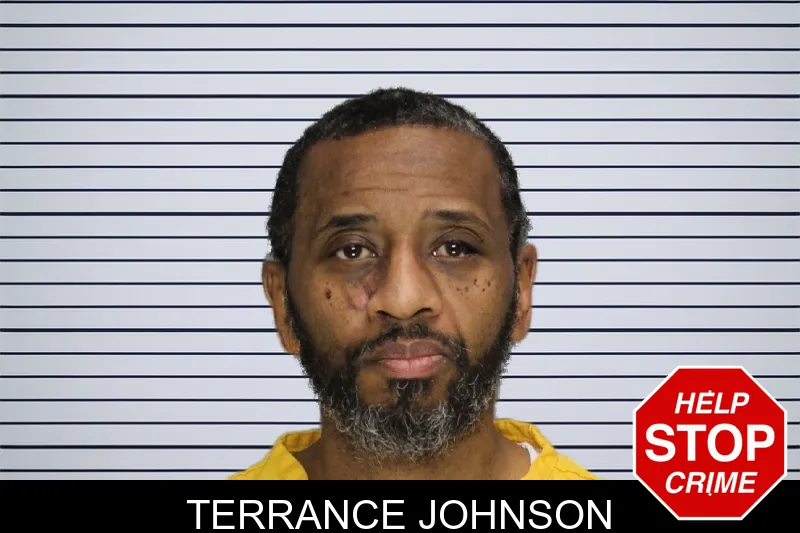 Terrance Johnson mugshot – Cobb County , Georgia Terrance Johnson mugshot