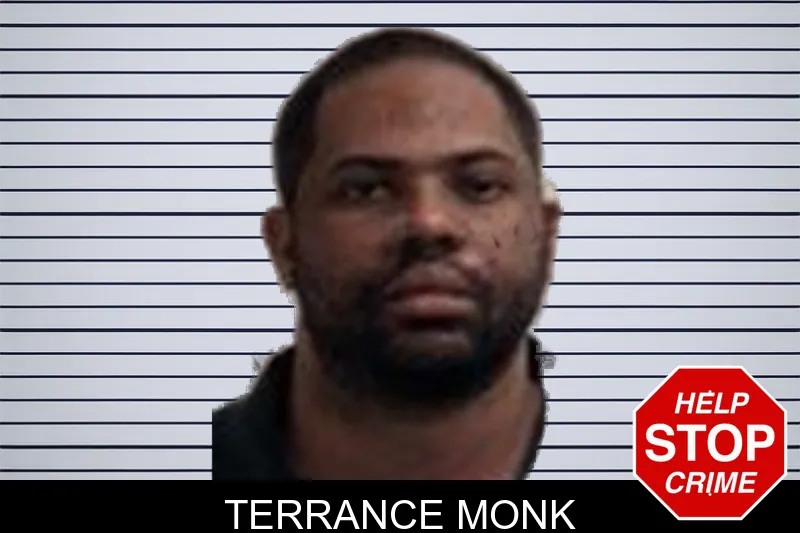 Terrance Monk mugshot – Henry County , Georgia Terrance Monk mugshot