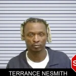 Terrance Nesmith mugshot – Fulton County , Georgia Terrance Nesmith mugshot