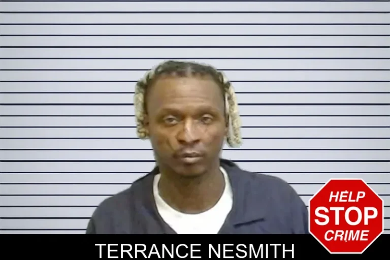 Terrance Nesmith mugshot – Fulton County , Georgia Terrance Nesmith