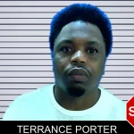 Terrance Porter mugshot