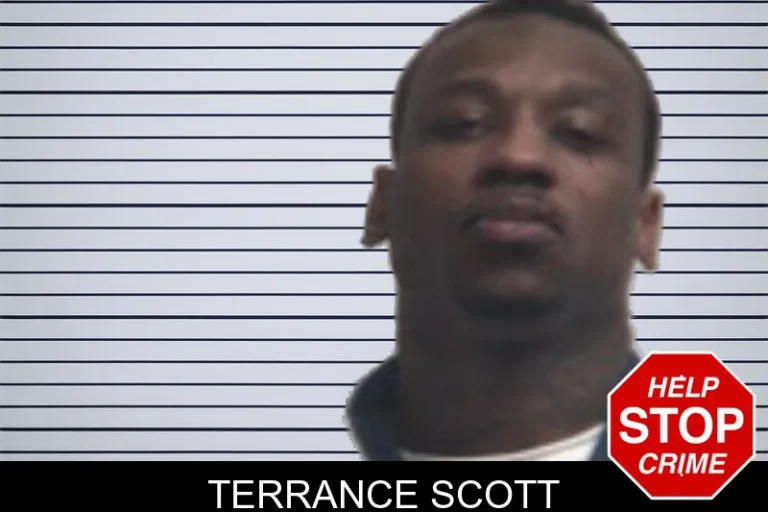 Terrance Scott