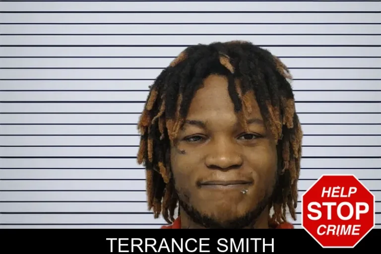 Terrance Smith