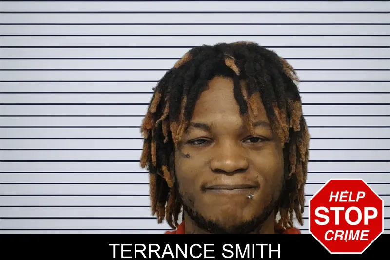 Terrance Smith mugshot