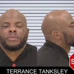 Terrance Tanksley mugshot