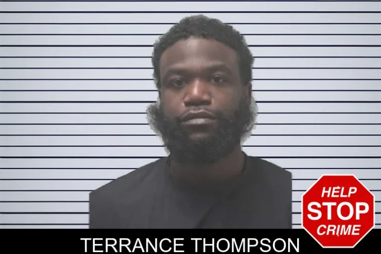 Terrance Thompson