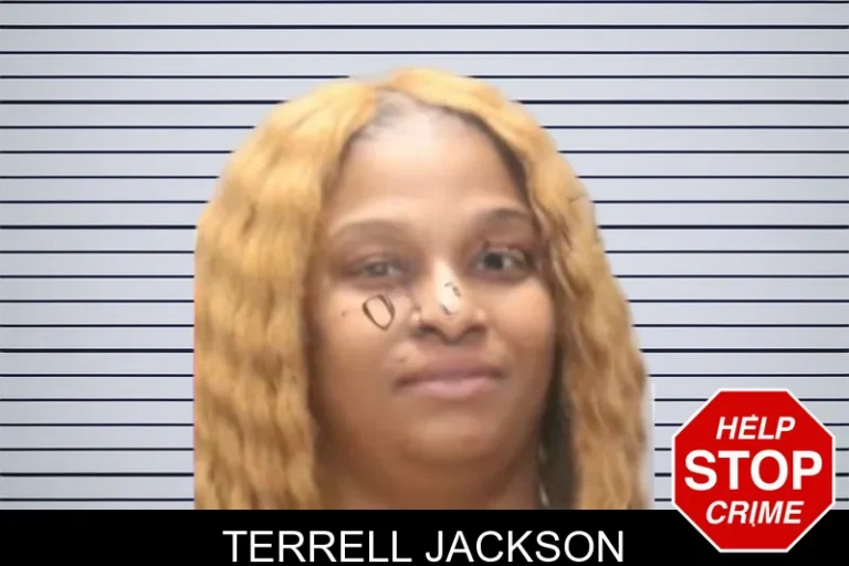 Terrell Jackson