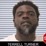 Terrell Turner mugshot