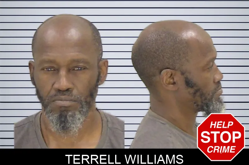 Terrell Williams mugshot – Richmond County , Georgia Terrell Williams mugshot