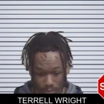 Terrell Wright mugshot