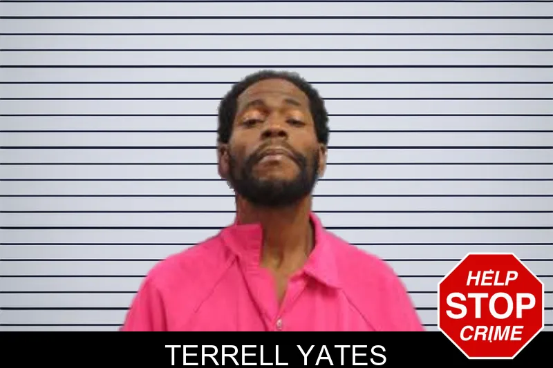 Terrell Yates mugshot – Lee County , Georgia Terrell Yates mugshot