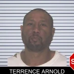 Terrence Arnold mugshot – Douglas County , Georgia Terrence Arnold mugshot