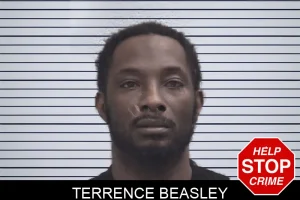 Terrence Beasley mugshot