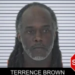 Terrence Brown mugshot – Fayette County , Georgia Terrence Brown mugshot