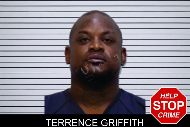 Terrence Griffith mugshot – Bartow County , Georgia Terrence Griffith
