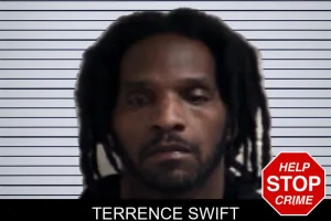Terrence Swift mugshot