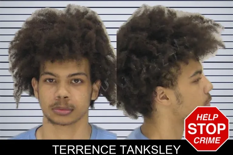 Terrence Tanksley mugshot – Richmond County , Georgia Terrence Tanksley