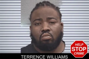 Terrence Williams mugshot