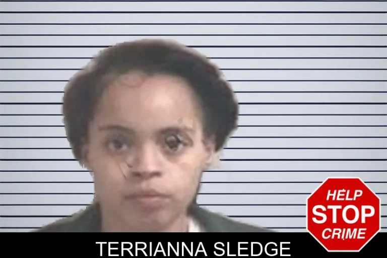 Terrianna Sledge