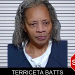 Terriceta Batts mugshot