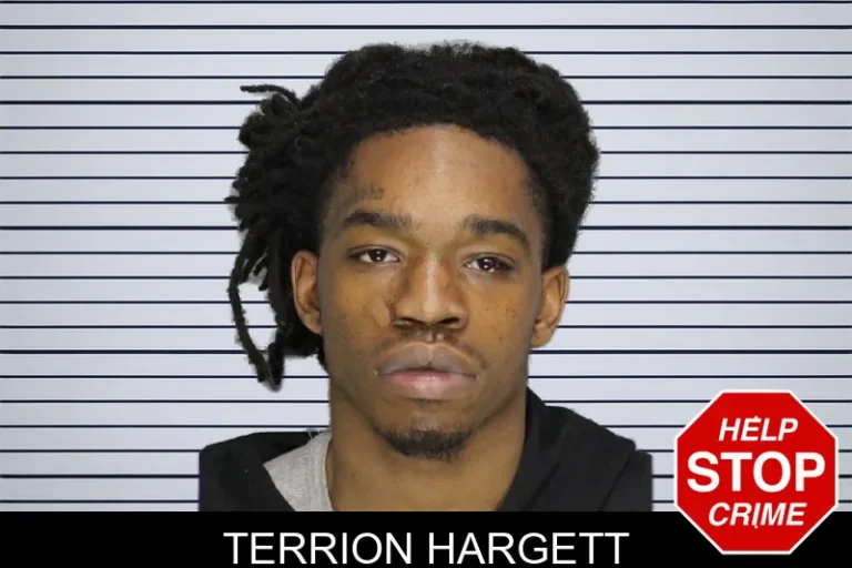 Terrion Hargett
